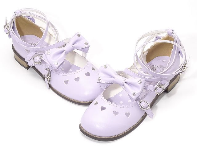 Secret Shop Tea Party Shoes